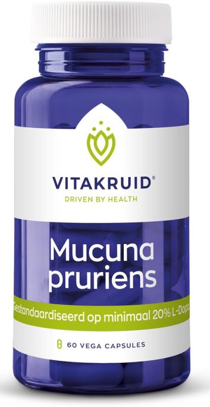 Mucuna pruriens