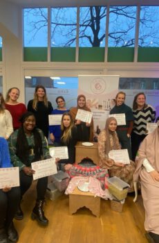 Cursus Yoni Steam Facilitator Basis en Masterclass - gespreid betalen mogelijk