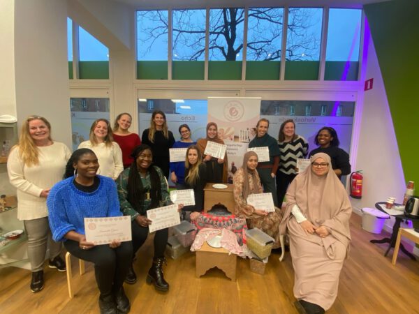 Cursus Yoni Steam Facilitator Basis en Masterclass - gespreid betalen mogelijk