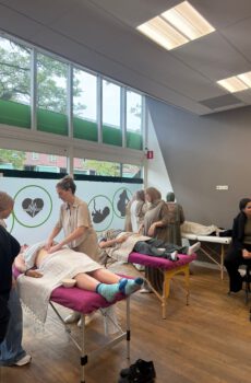 Yoni Stoom cursus - (oud) studenten Kiki Mae