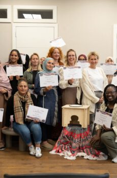 Cursus Yoni Steam Facilitator Basis 27 juni en Masterclass 28 juni  - gespreid betalen mogelijk