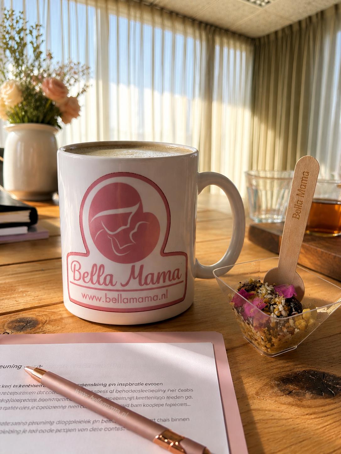 Masterclass Helend & Verwarmend koken voor de (kraam) vrouw Zaterdag 10 oktober '26 - Afbeelding 9