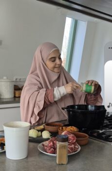 Masterclass Helend & Verwarmend koken voor de (kraam) vrouw