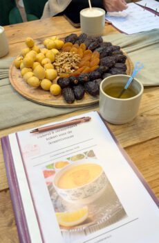 Masterclass Helend & Verwarmend koken voor de (kraam) vrouw  & gezin Zaterdag 30 januari 2027