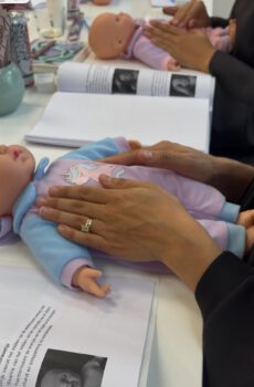 2-daagse opleiding: Docent Babymassage & verbinding