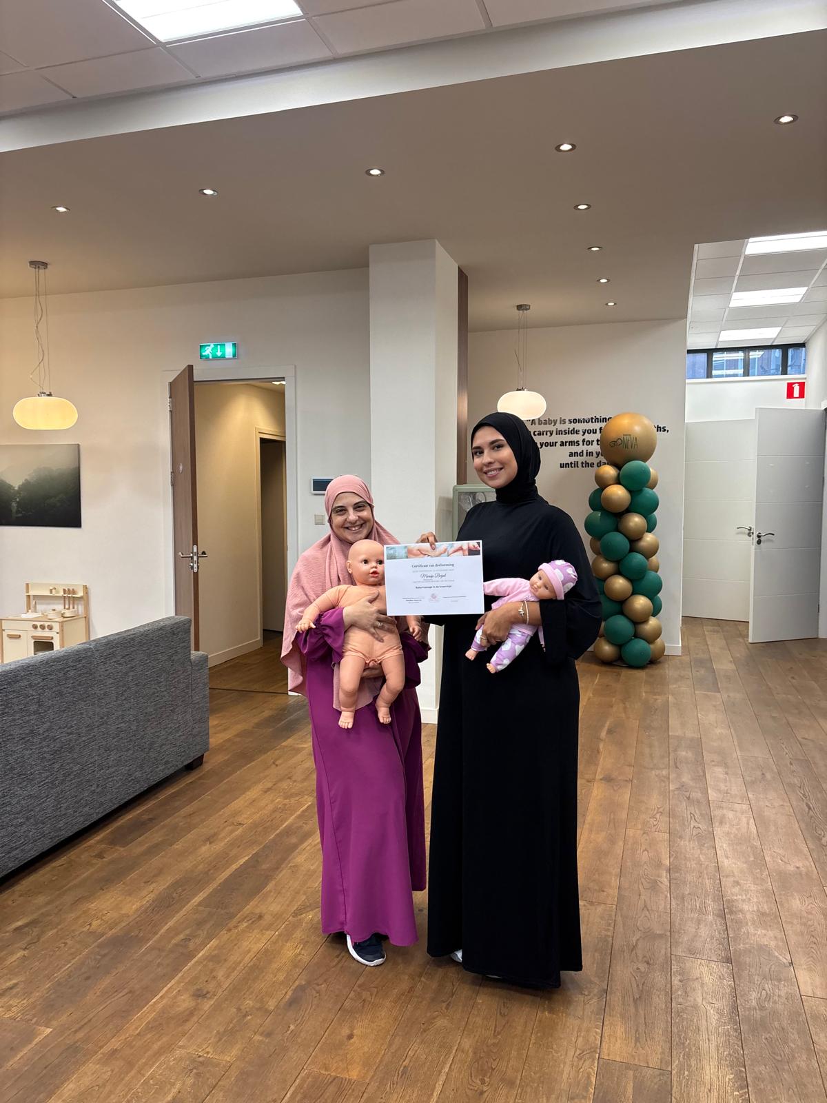 2-daagse opleiding: Docent Babymassage & verbinding - Afbeelding 4